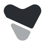 Direct Down SVG Icon